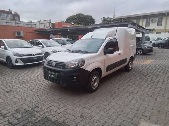 FIAT FIORINO 1.4 MPI FURGÃO ENDURANCE 8V FLEX 2P MANUAL